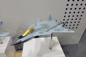 讲武谈兵｜剑走偏锋：俄米格集团推出三款隐身战机图片