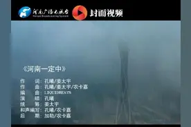西政学生团队创作歌曲为河南加油 写词录制时几度哽咽图片