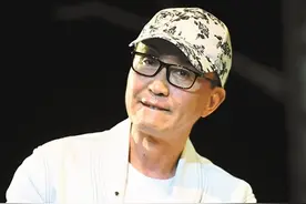 吴刚：我喜欢人艺后台的味儿图片