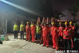 备战台风，济南市13座隧道进入防汛备勤状态图片
