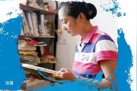流量世界里的“陋室画家”“菜场作家”图片
