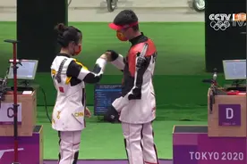 安排！杨倩妈妈回应闺女“隔空点菜”：油焖虾管够！选女婿标准公开图片