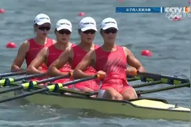 女子四人双桨决赛夺得第十金！漯河选手吕扬父亲：等女儿回家，给她包饺子、烙油饼、摊菜馍图片