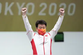 金牌数追平妻子杜丽，庞伟：家庭地位上升了图片