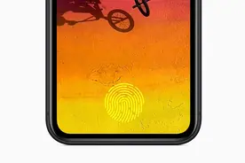 苹果新专利：为iPhone引入配备屏下Face ID和指纹传感器图片