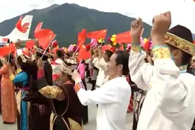时政纪录片丨情满雪域高原——记习近平总书记西藏之行视频封面