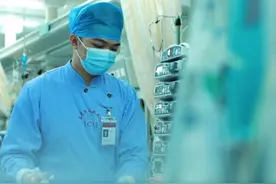 东莞公立医院中有6位香港青年，他们扎根东莞的秘密今天一次说清图片