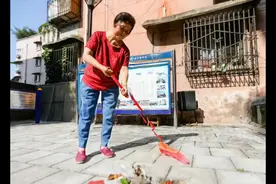 “爱管闲事”的好婆婆——记自流井区钟云山社区热心人范碧秀图片