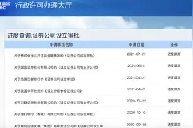 又见外资大鳄出手！继大和、野村后，三井住友拟在华新设证券公司图片