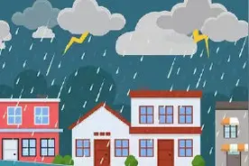 防范台风暴雨，郑州暂停一切教学活动图片