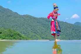 绵州研学记 || 羌笛悠扬过千山，口弦声声倾耳听~踏浪山野时光，去寻找“云朵上的民族”！图片
