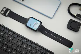 UDDE解决长续航智能问题，OPPO Watch 2评测 | 钛极客图片