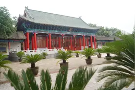 寻找外事中的红色印迹｜德州苏禄王墓：历时 600余年保存完好 见证中菲长久友谊图片