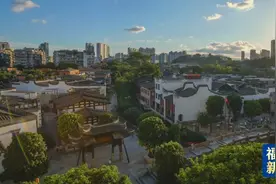 住建部点名表扬！肯定福州古厝保护新路径图片