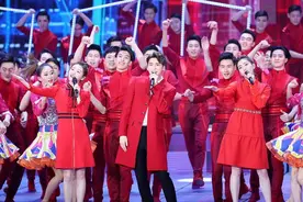 唱支红歌给党听 | 《赞赞新时代》图片