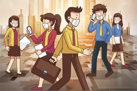 公共场所如何做好防护？一图看明白图片
