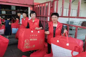 周口西华，驻马店妇联来了！图片