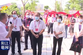 市人大组织开展健康阳江专题调研图片