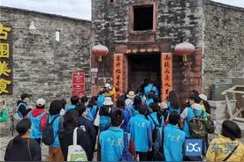 快乐暑假 发现东莞⑥|古村落：漫步古村看小桥流水 遇见穿越千年的时光图片