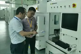 上海莘翔自动化科技有限公司订单剧增图片