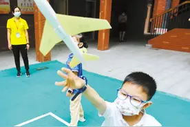 推行课后服务“5+2”模式图片