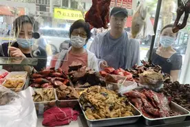 夏天“最上海”的味道是这些，哪怕咸菜毛豆萝卜干，都有讲究图片