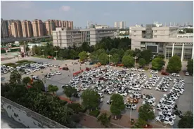 河南机电职业学院：师生靠技能在救灾现场“大显身手”图片