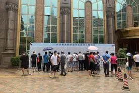 广州最后一批经适房开始选房，705户市民将圆置业梦图片