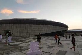2020—2021学年“少年硅谷——全国青少年人工智能教育成果展示大赛”在江西婺源开幕图片