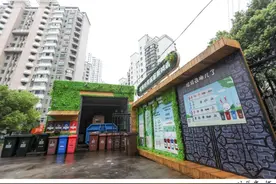 上海生活垃圾分类最新考评结果公布！这些街镇获优秀图片