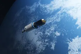 保时捷押注太空竞赛 投资德国航天初创公司 预计明年首飞图片