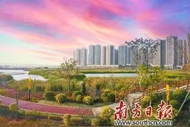 投资近20亿元实施河道水系整治 湛江展开水清景美人悦美丽画卷图片