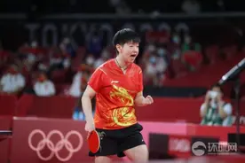 孙颖莎横扫伊藤美诚后，日本网友：中国之墙高到还是“遥不可及”图片