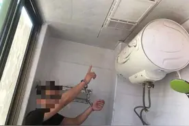 卫生间装摄像头？赣州一老板被拘图片
