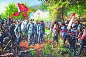 历尽苦难 淬火成钢——苏区精神述评图片