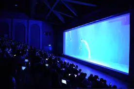 极地馆“变身”极地公园！超大冰川、超全极地动物，千种海洋动物等你来“撩”图片