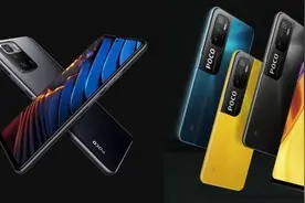 POCO在香港推出X3 GT/M3 Pro 5G两款手机 8月上市图片