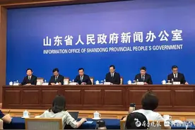 到2025年，山东普通国省道二级及以上占比达到97%图片