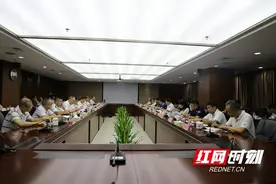 湖南省应急管理厅：迅速开展地铁安全专项整治 全面提升地铁本质安全水平图片