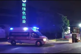 抗洪救灾，情系河南！新绿色药业千里驰援图片