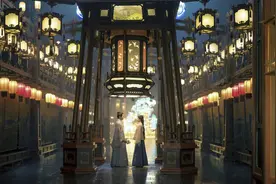 《玉楼春》林少春婚冠上加绒球大有来头丨揭秘图片