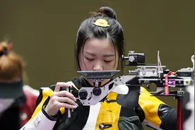 日媒：中国“00后”运动员亮相国际竞技舞台图片