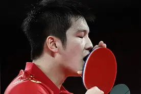 提前包揽金银牌！国乒男、女单双双会师图片