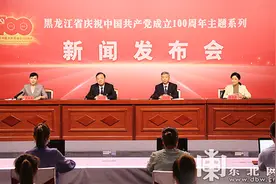 「奋斗百年路 启航新征程」北大荒：做好改革“后半篇”文章 实现高质量发展图片