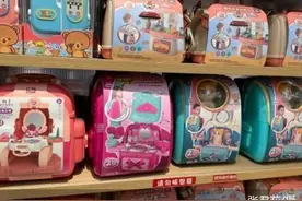 调查 | 赚一半利润，玩具盒里的儿童化妆品安全吗图片