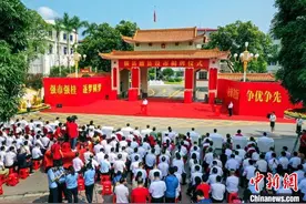 广西横县撤县设市 加快打造世界茉莉花产业中心图片