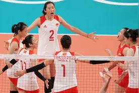 奥运小组赛中国女排三连败，出线命悬一线图片
