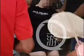 迷路又中暑 女子昏迷前给丈夫发送“求救”视频图片