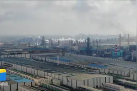 问政山东｜化工园区危化品运输车辆随意停放路边 省工信厅：年底完成全部专用停车场建设图片