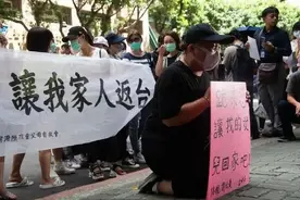 港台腔：民进党冷血无情，“小明”又被拒之门外图片